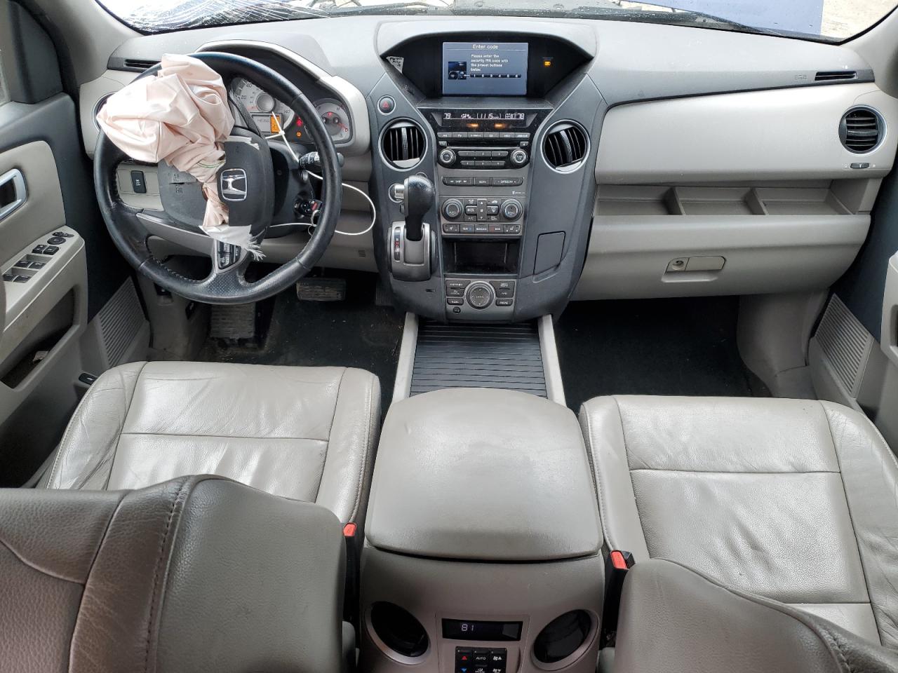 2015 Honda Pilot - Image 8