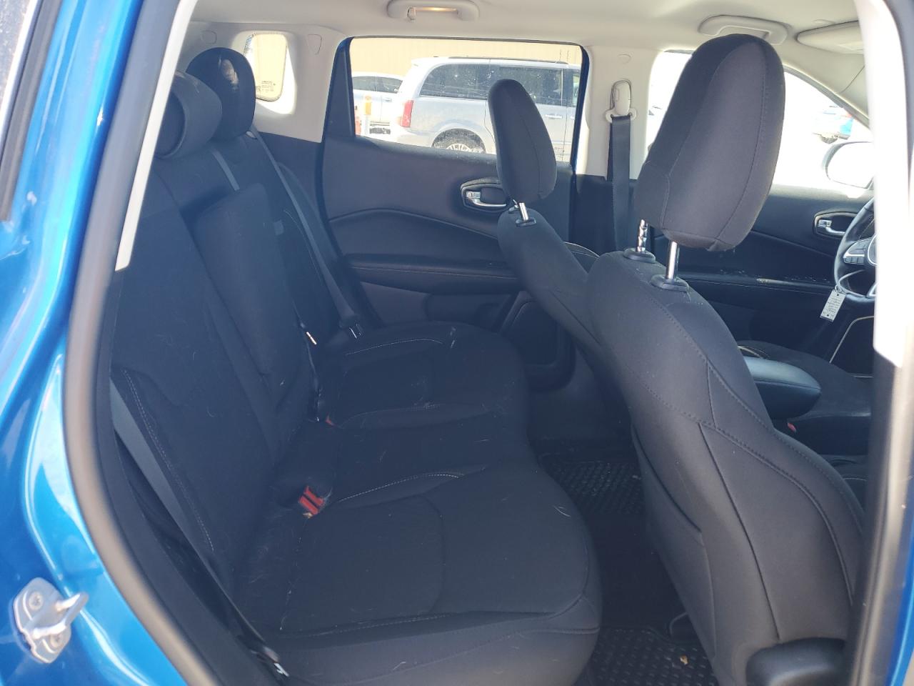 2021 Jeep Compass - Image 11
