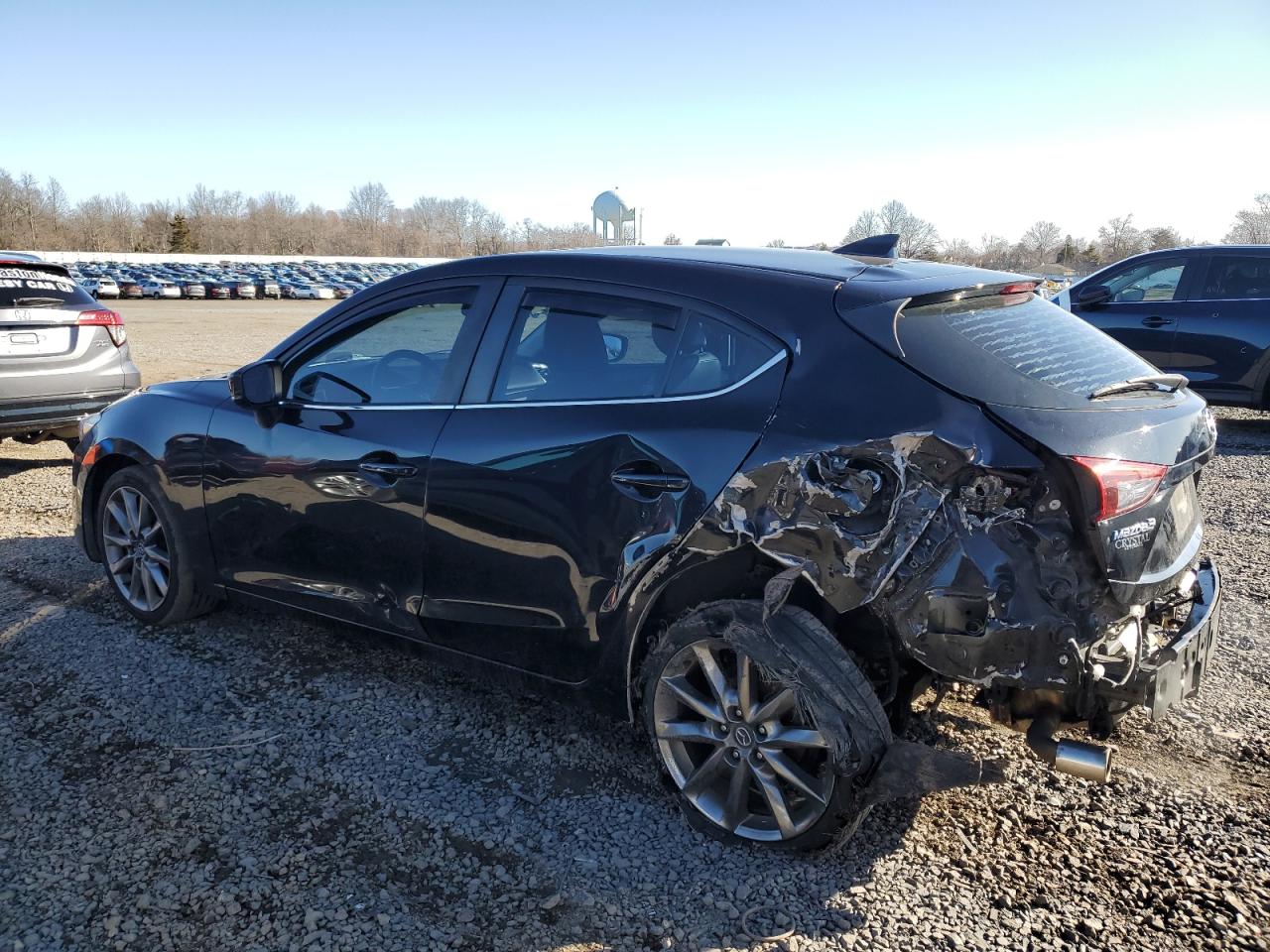 2018 Mazda 3 - Image 2