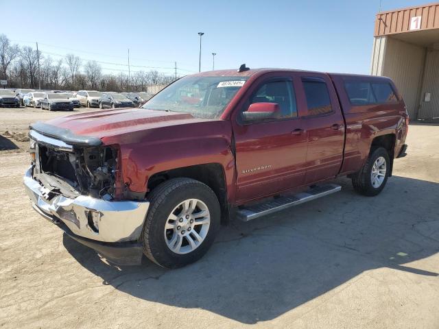 2016 Chevrolet Silverado K1500 Lt