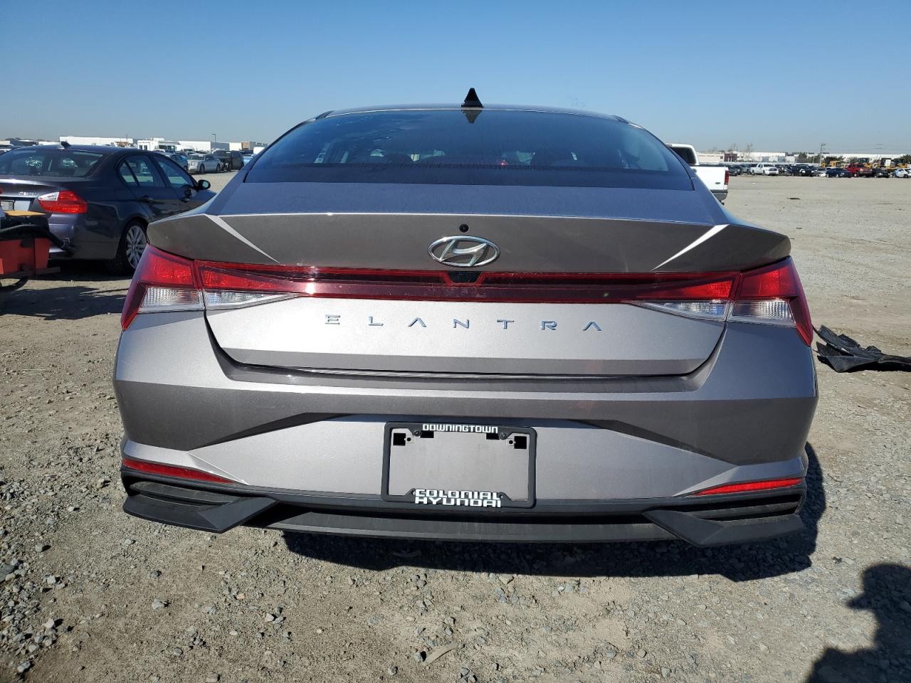 2023 Hyundai Elantra - Image 6