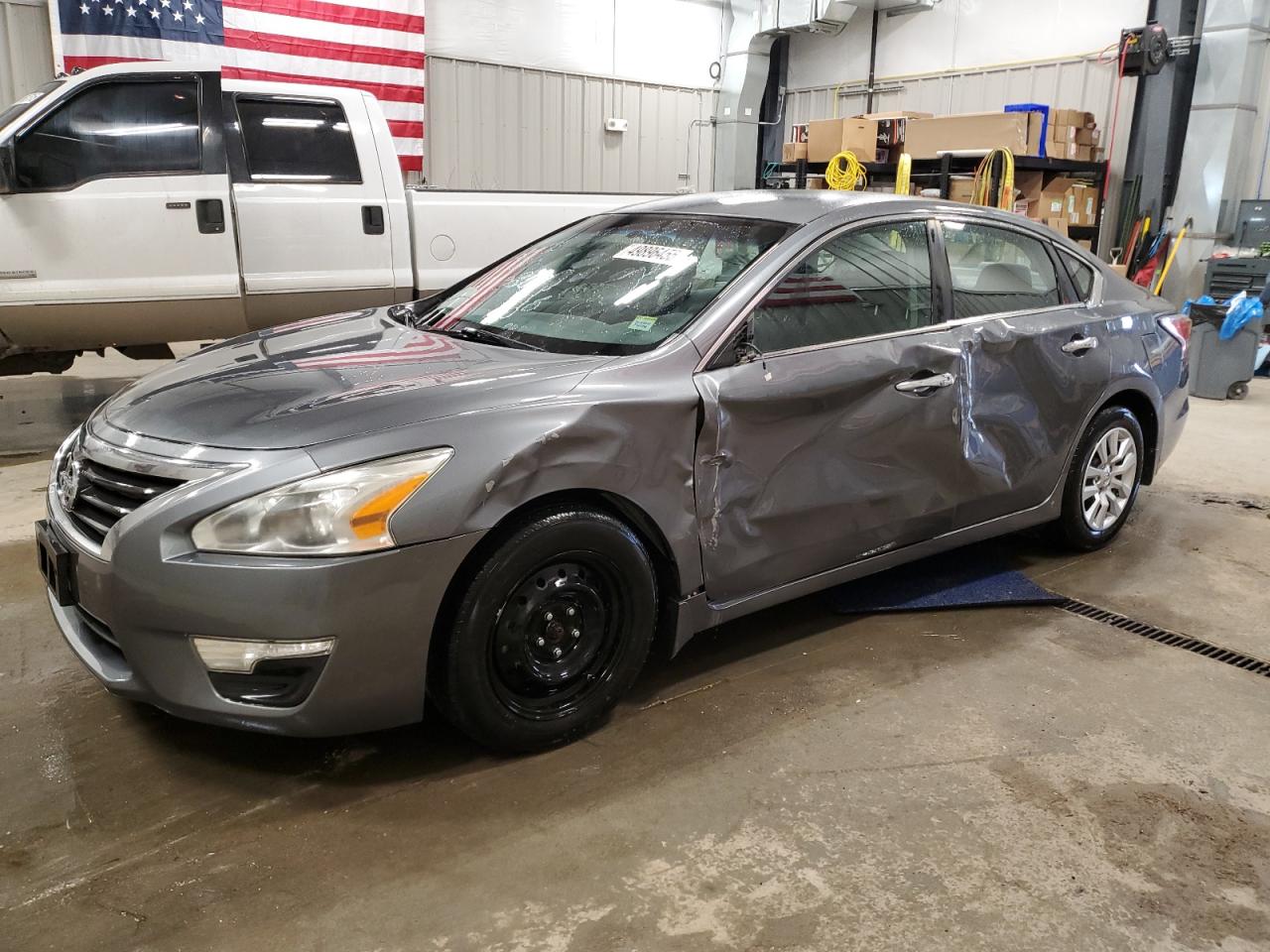 Casper, WY에서 판매 중인 2015 Nissan Altima 2.5 - Front End