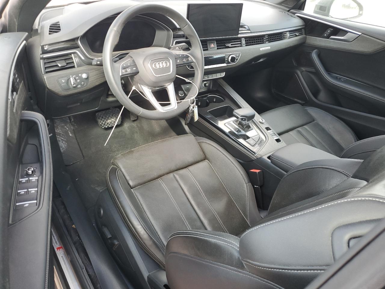 2023 Audi A5 Prestige 45 VIN: WAU5AGF57PN003616 Lot: 48936915