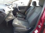 2009 FORD FIESTA ZET for sale at Copart BELFAST