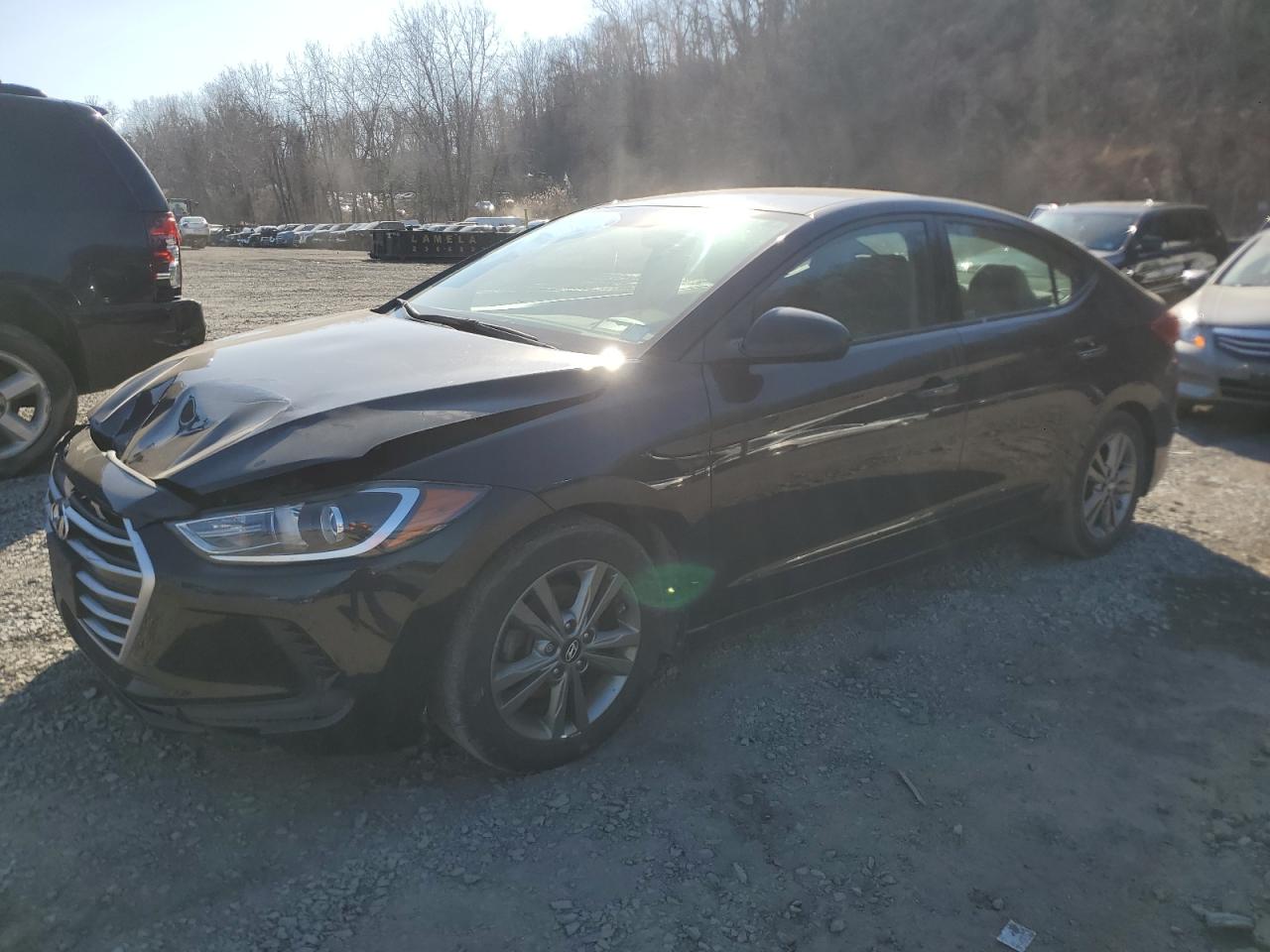 2017 Hyundai Elantra - Image 1