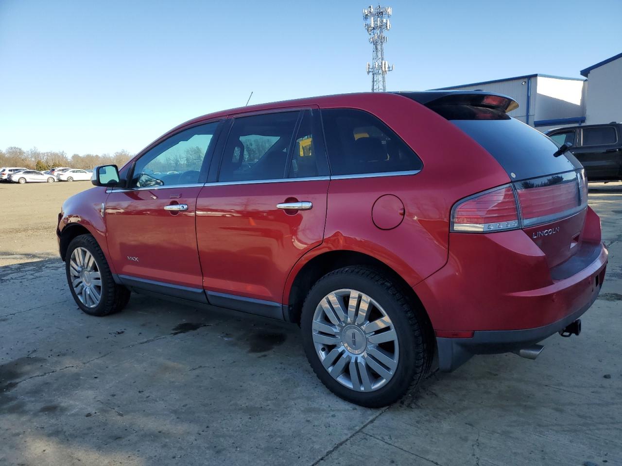 2010 Lincoln MKX - Image 2