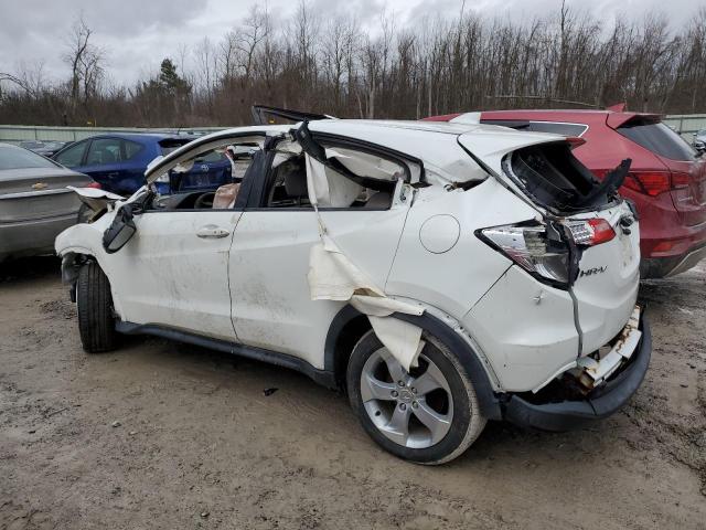 Parquets HONDA HR-V 2016 Biały