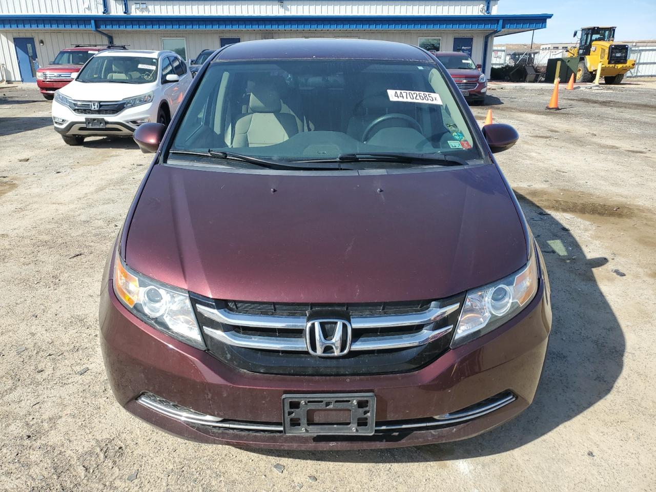 2015 Honda Odyssey - Image 5