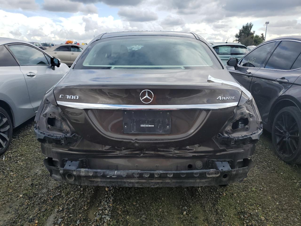 2015 Mercedes-Benz C-klasse - Image 6