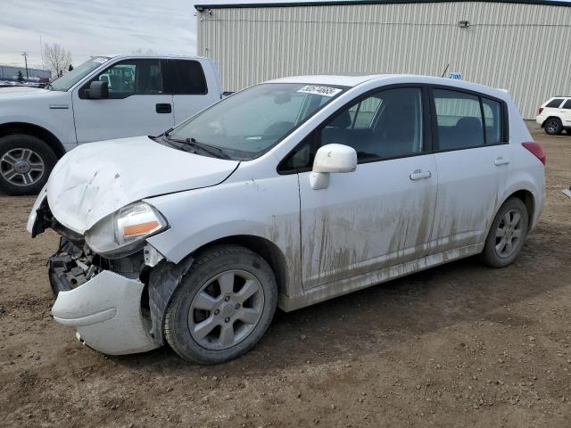 2009 NISSAN VERSA S à vendre chez Copart AB - CALGARY