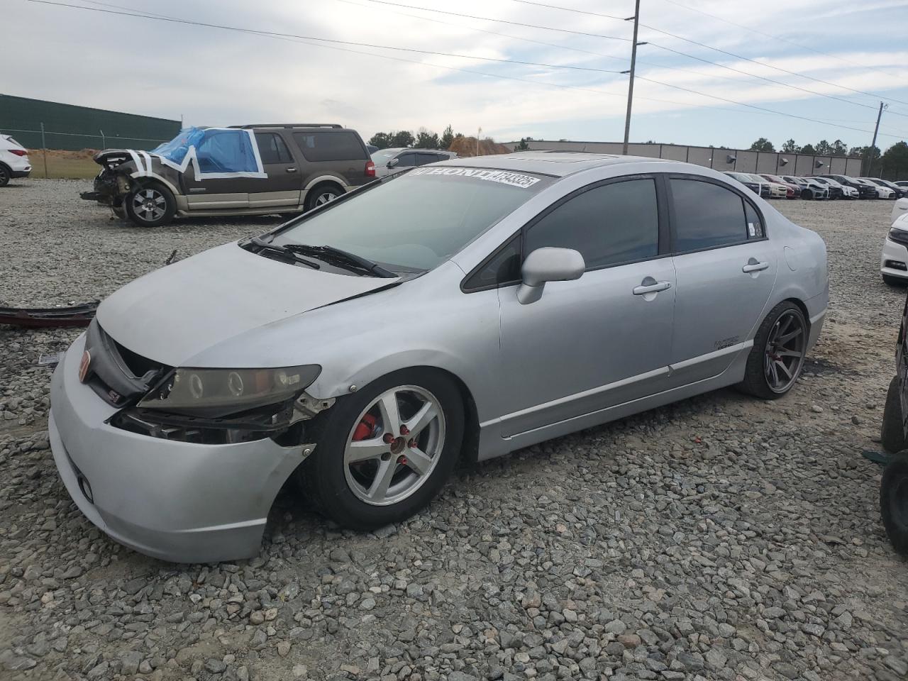 2007 Honda Civic - Image 1