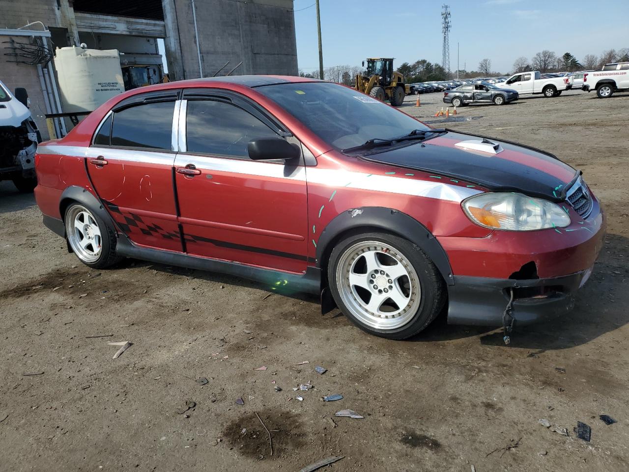 2006 Toyota Corolla - Image 4