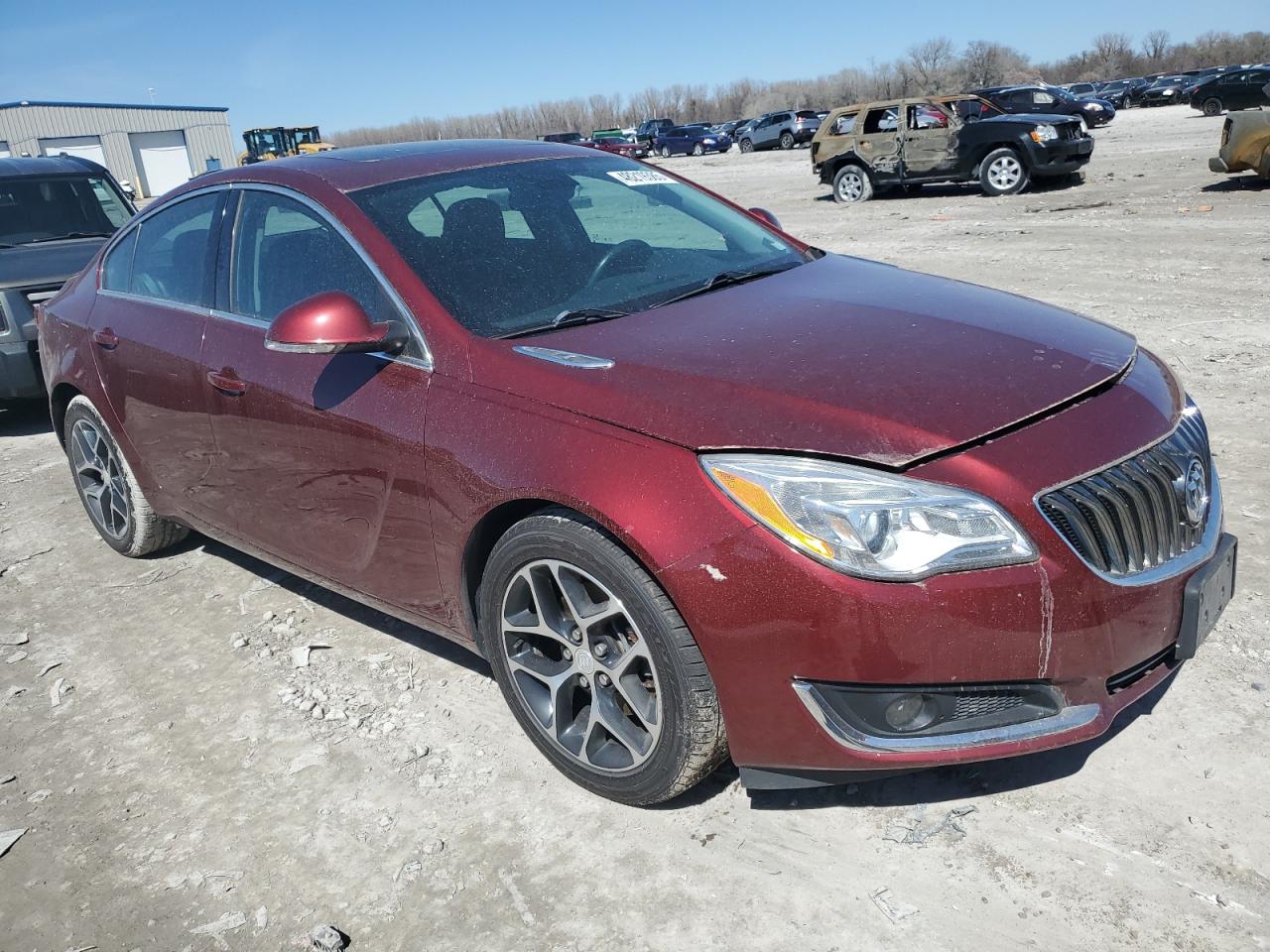 2017 Buick Regal - Image 4