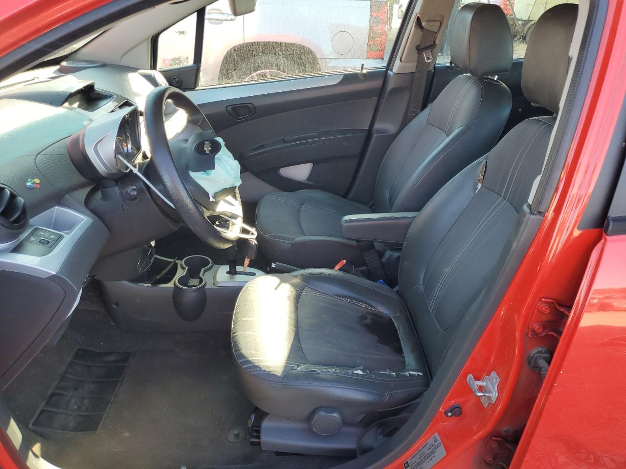 2014 Chevrolet Spark - Image 7