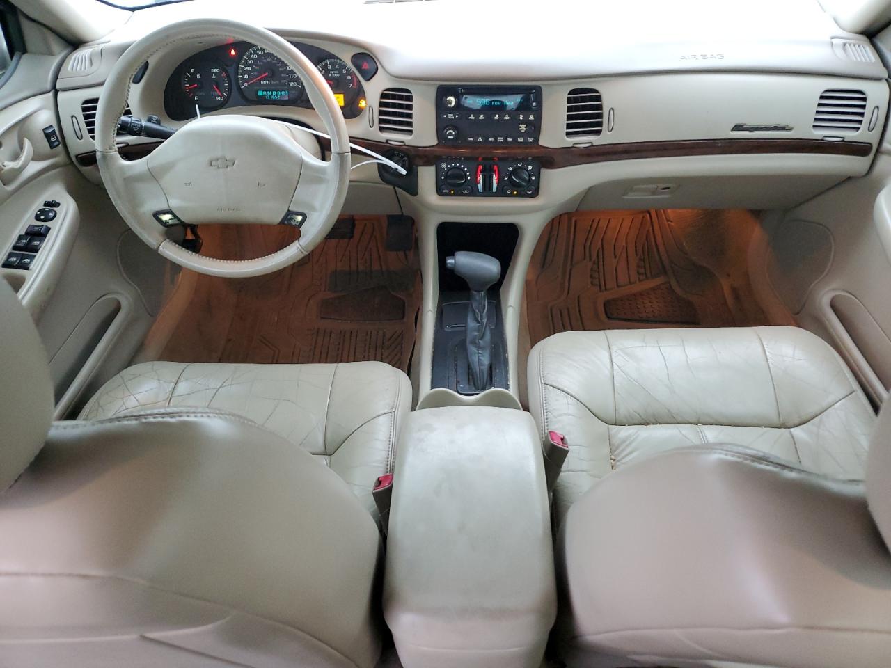 2004 Chevrolet Impala - Image 8