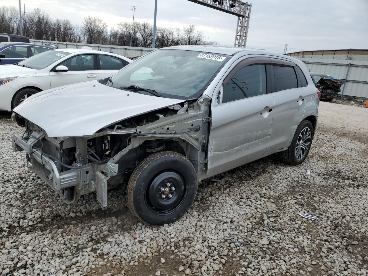 2019 Mitsubishi Outlander - Image 1