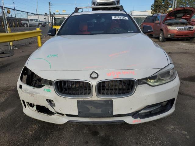 Crossovers BMW 3 SERIES 2014 White