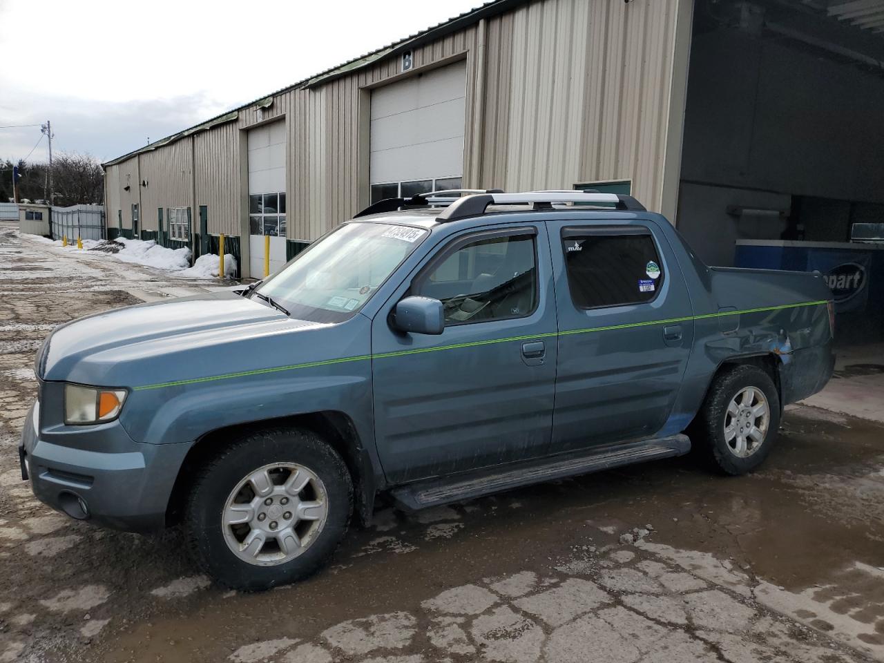 2006 Honda Ridgeline - Image 1