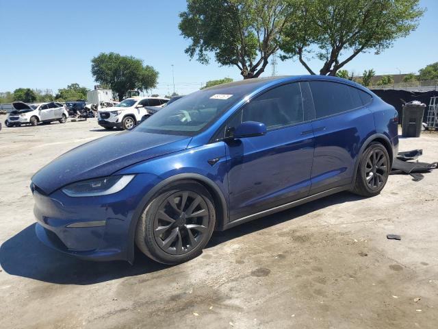 TESLA MODEL X – zdjęcie z aukcji, lot #49372675
