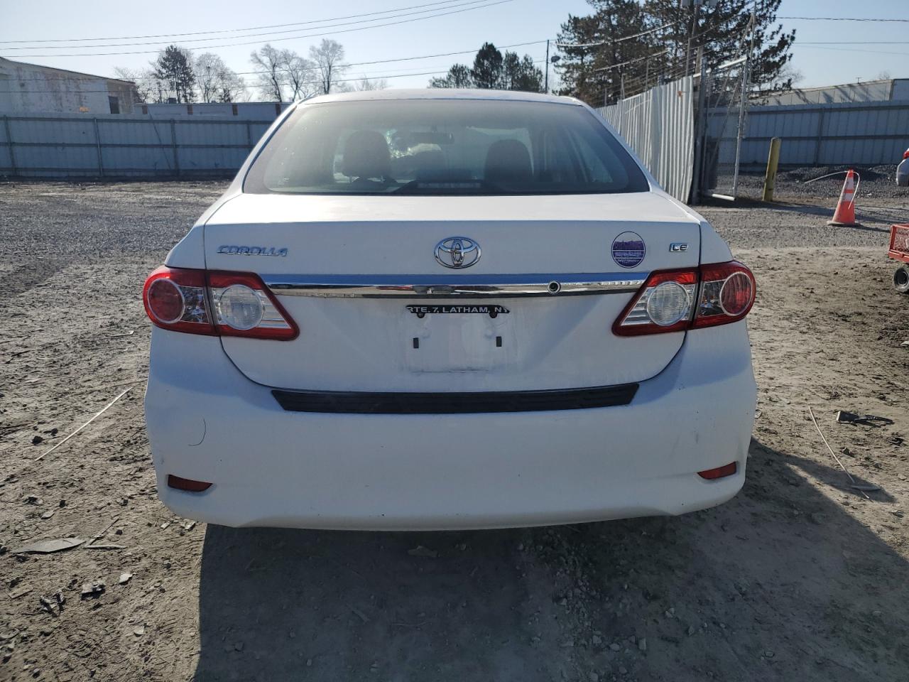 2012 Toyota Corolla - Image 6