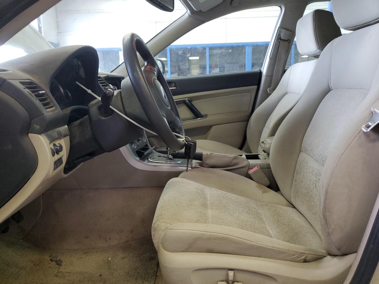 2008 Subaru Outback - Image 7