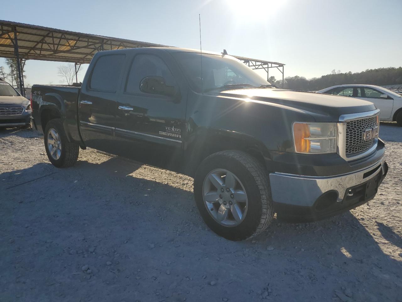 2013 GMC Sierra - Image 4