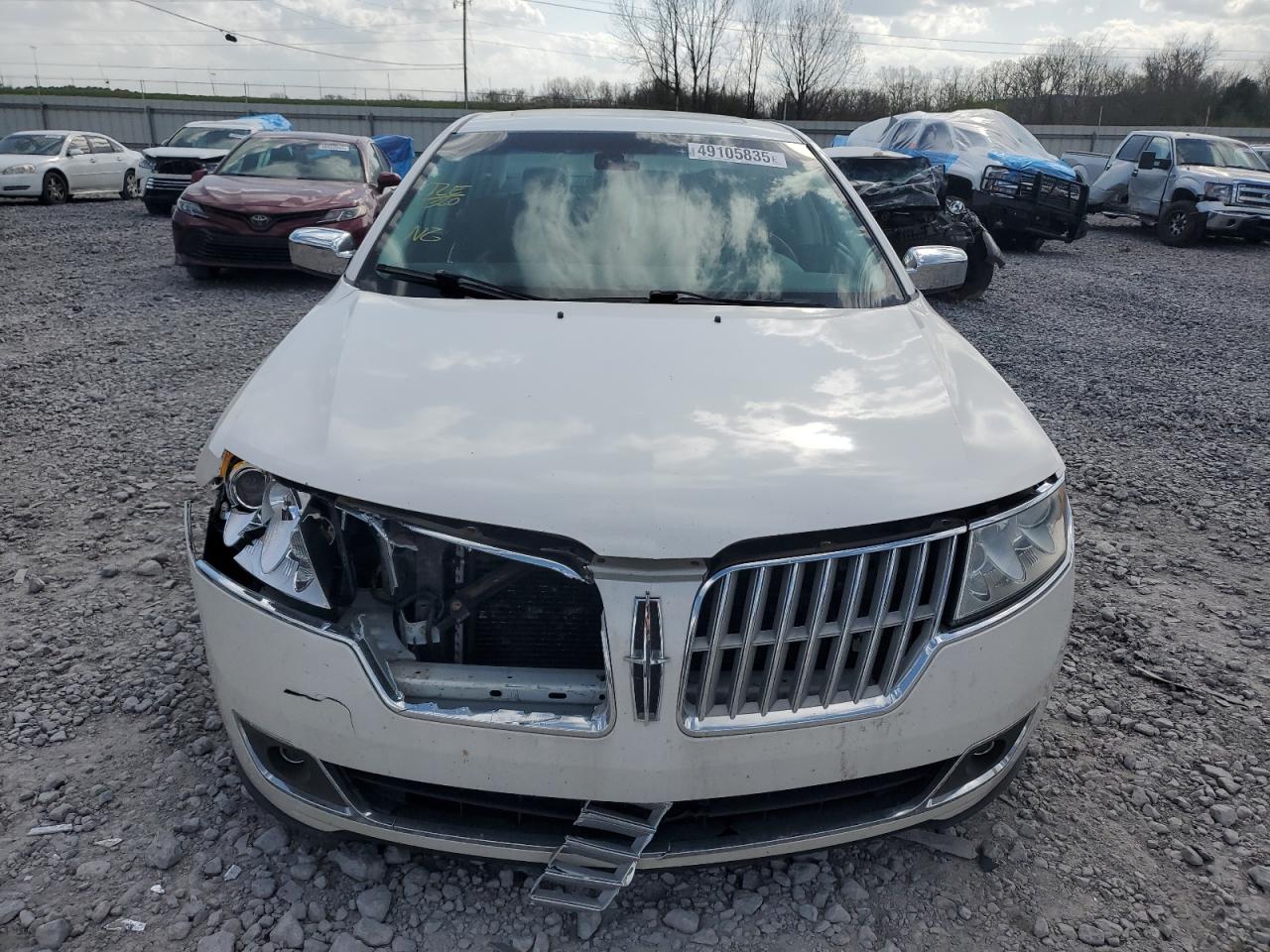 2010 Lincoln MKZ - Image 5