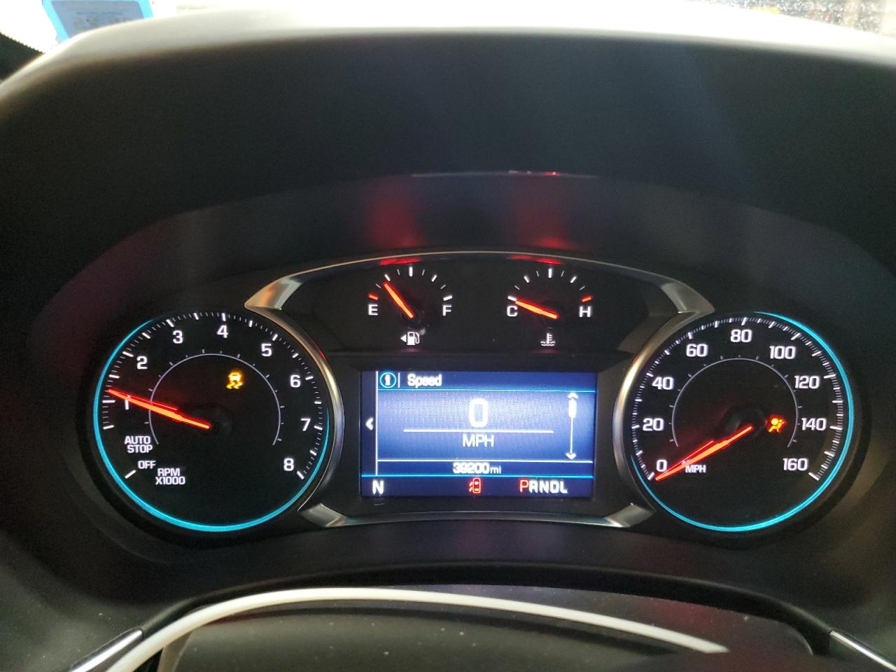 2022 Chevrolet Equinox - Image 9