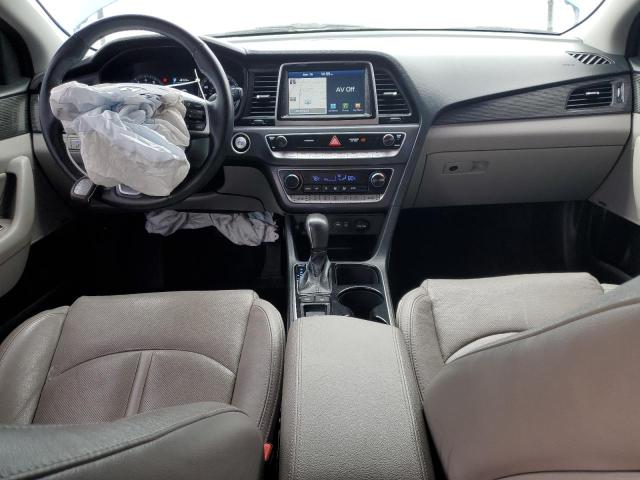  HYUNDAI SONATA 2019 Granatowy