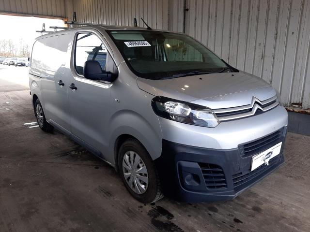 2017 CITROEN DISPATCH 1