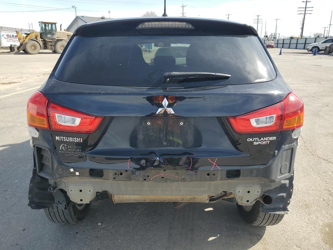 2015 Mitsubishi Outlander - Image 6