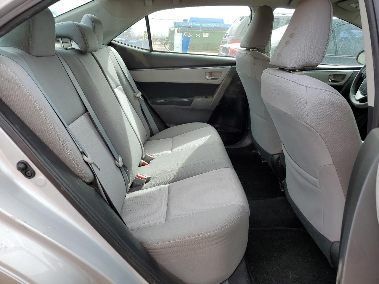 2014 Toyota Corolla L VIN: 2T1BURHE9EC101083 Lot: 49445375
