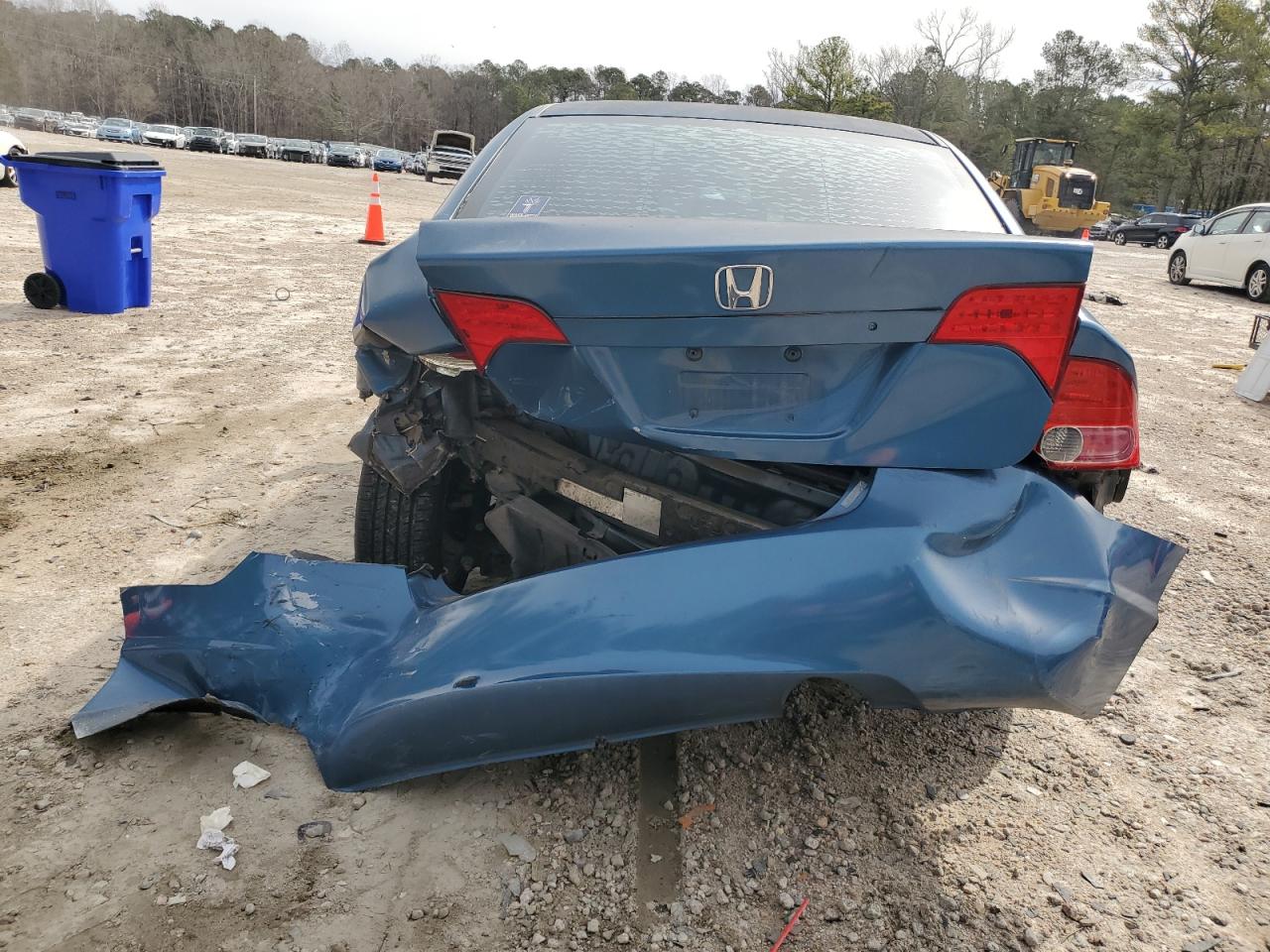 2008 Honda Civic - Image 6