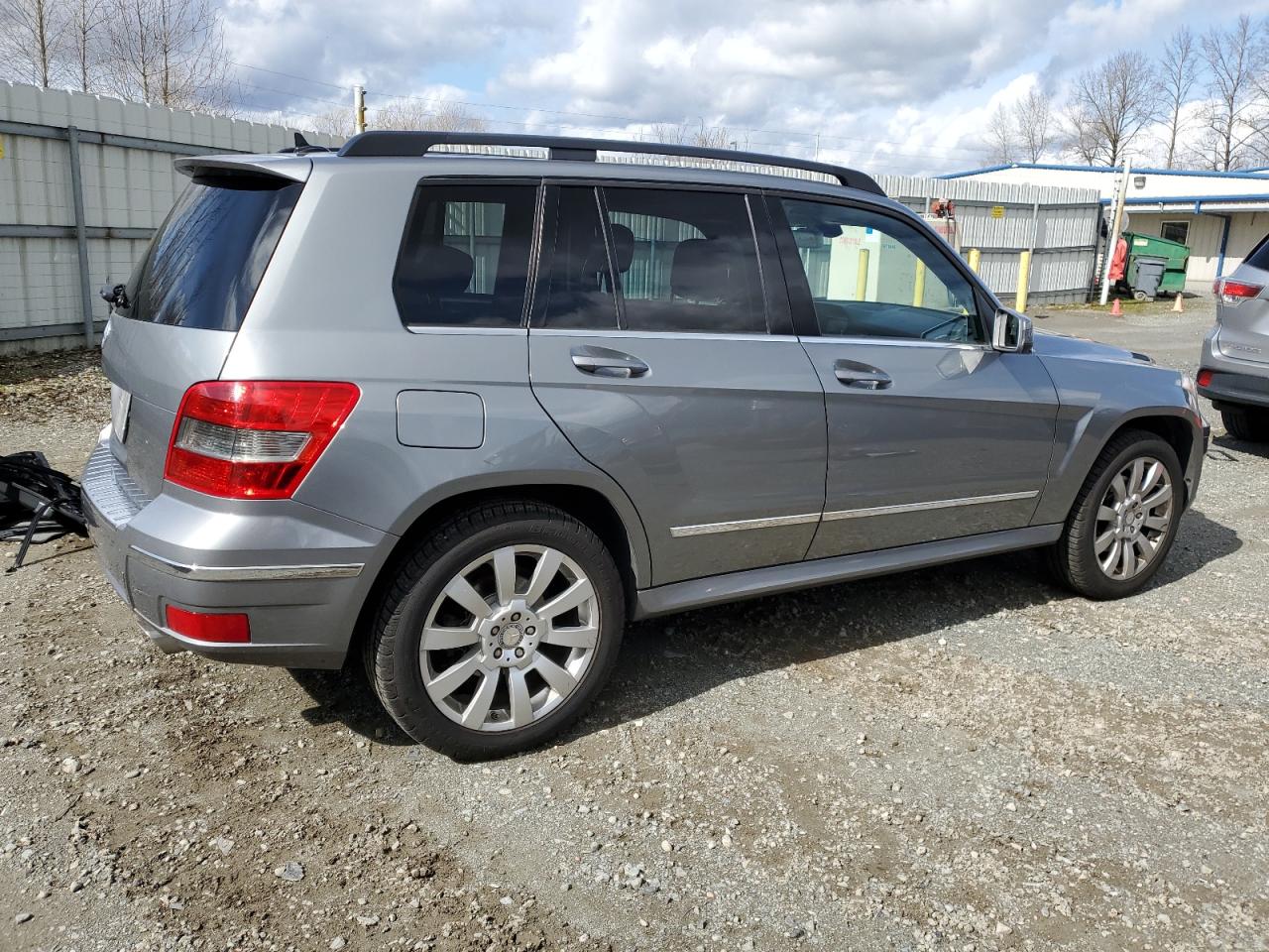 2011 Mercedes-Benz GLK-klasse - Image 3