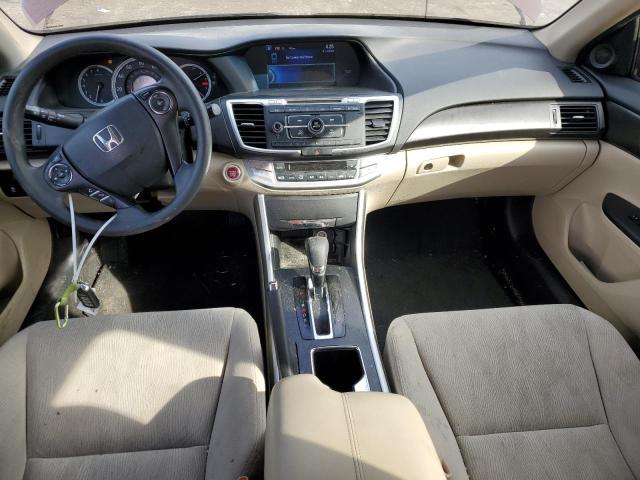  HONDA ACCORD 2013 Burgundy