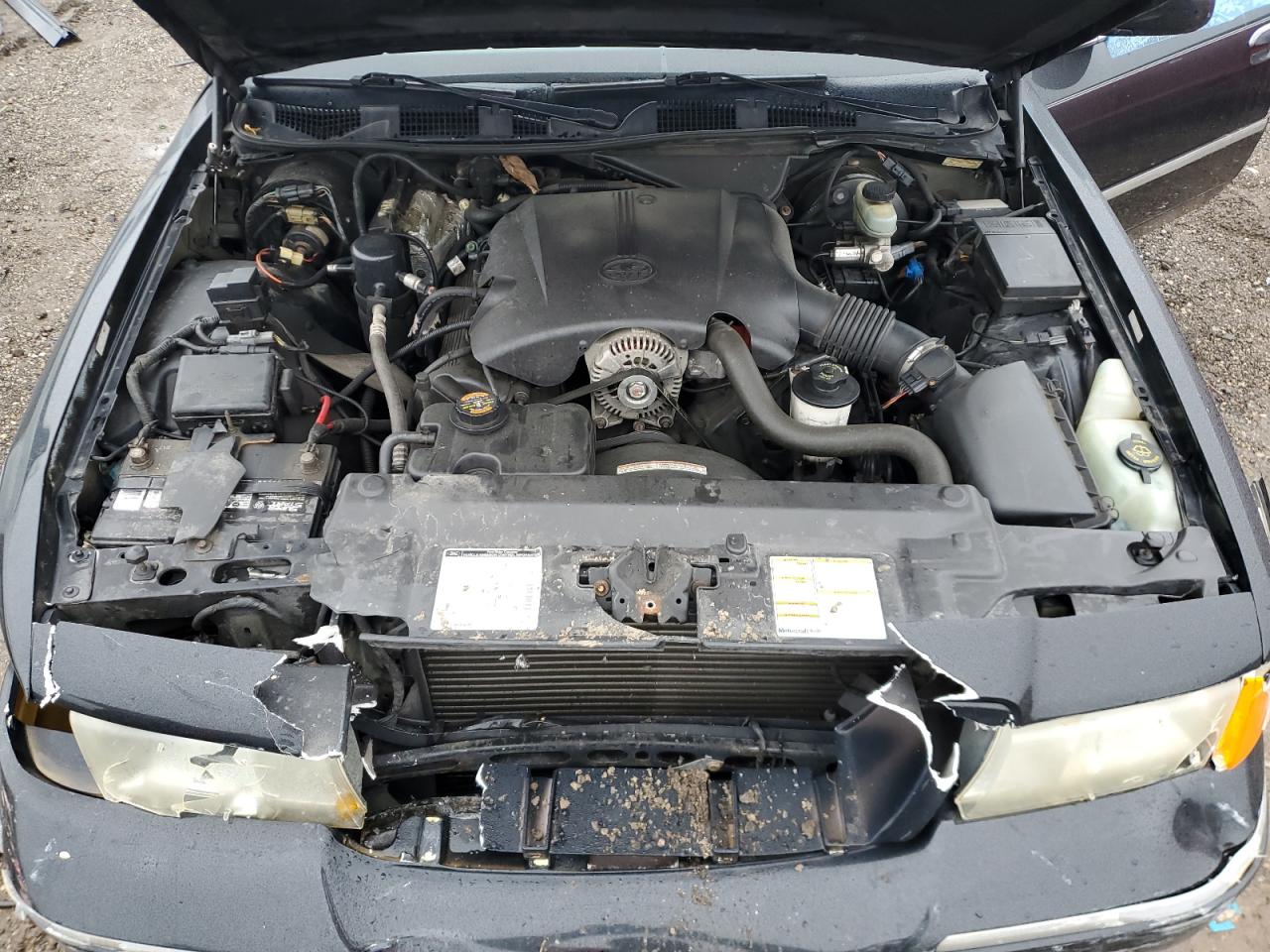 2000 Mercury Grand Marquis - Image 11