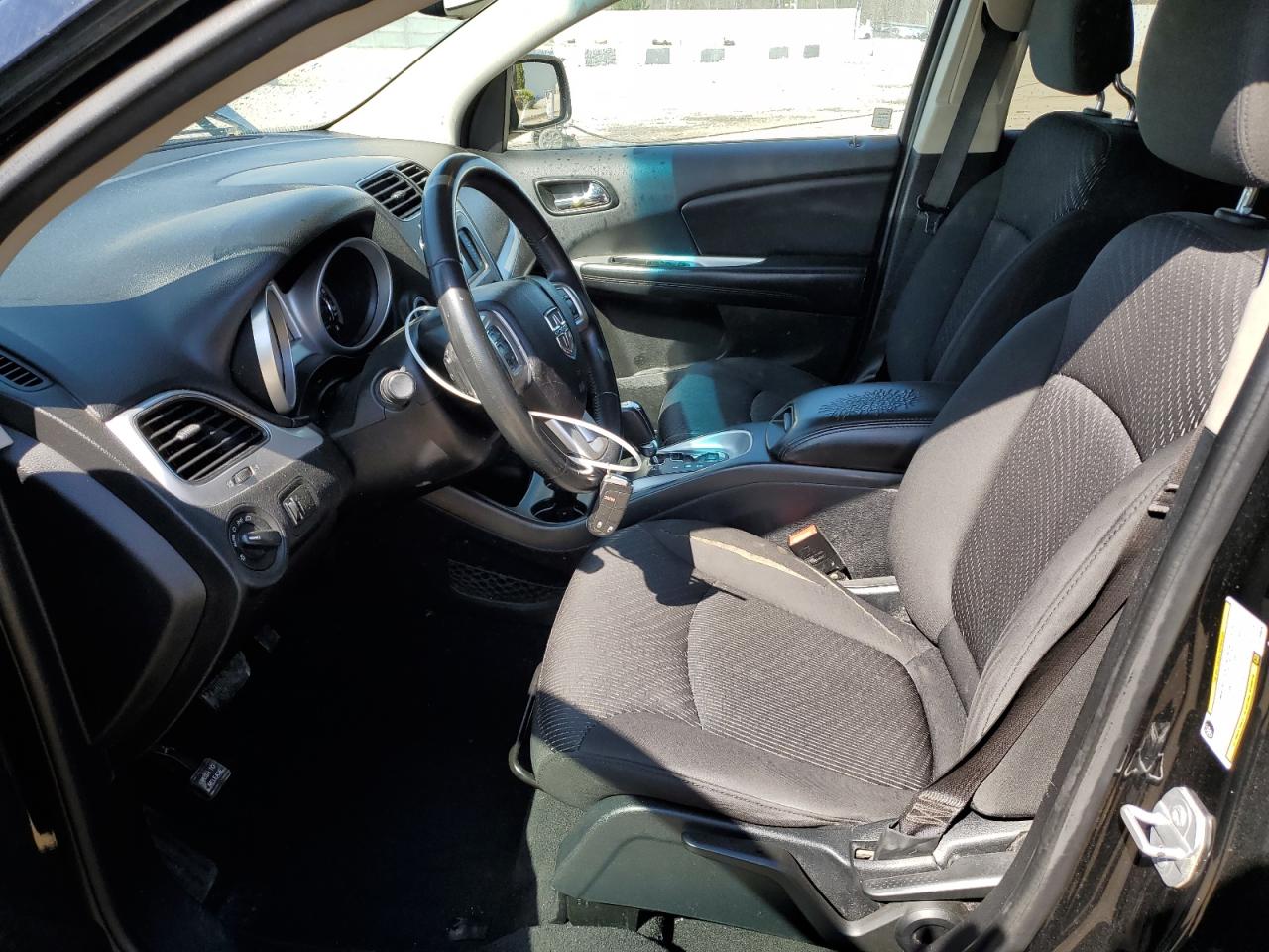 2016 Dodge Journey Se VIN: 3C4PDCAB5GT246835 Lot: 50715855