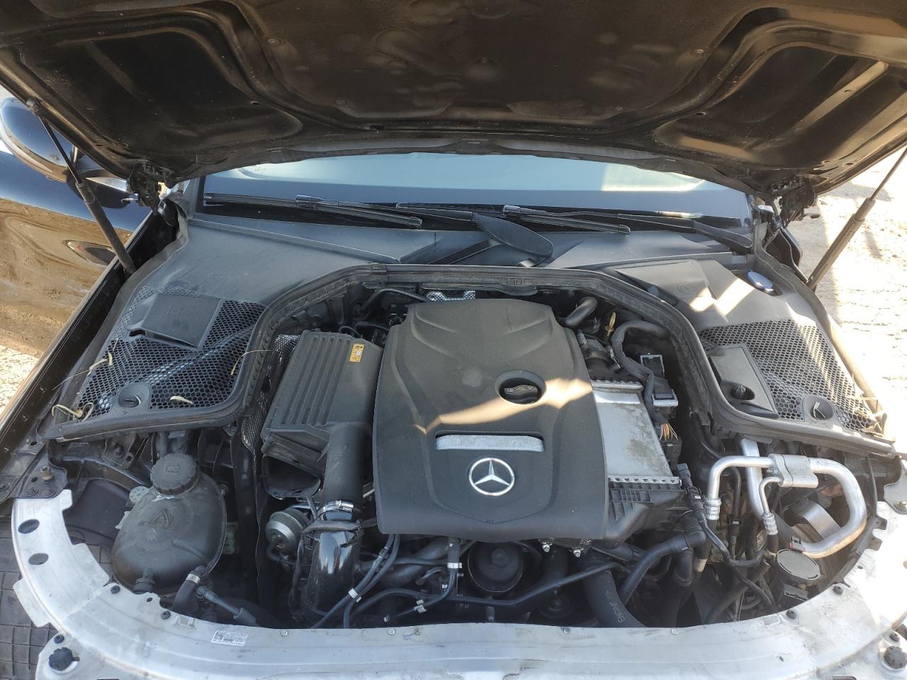 2018 Mercedes-Benz C-klasse - Image 12