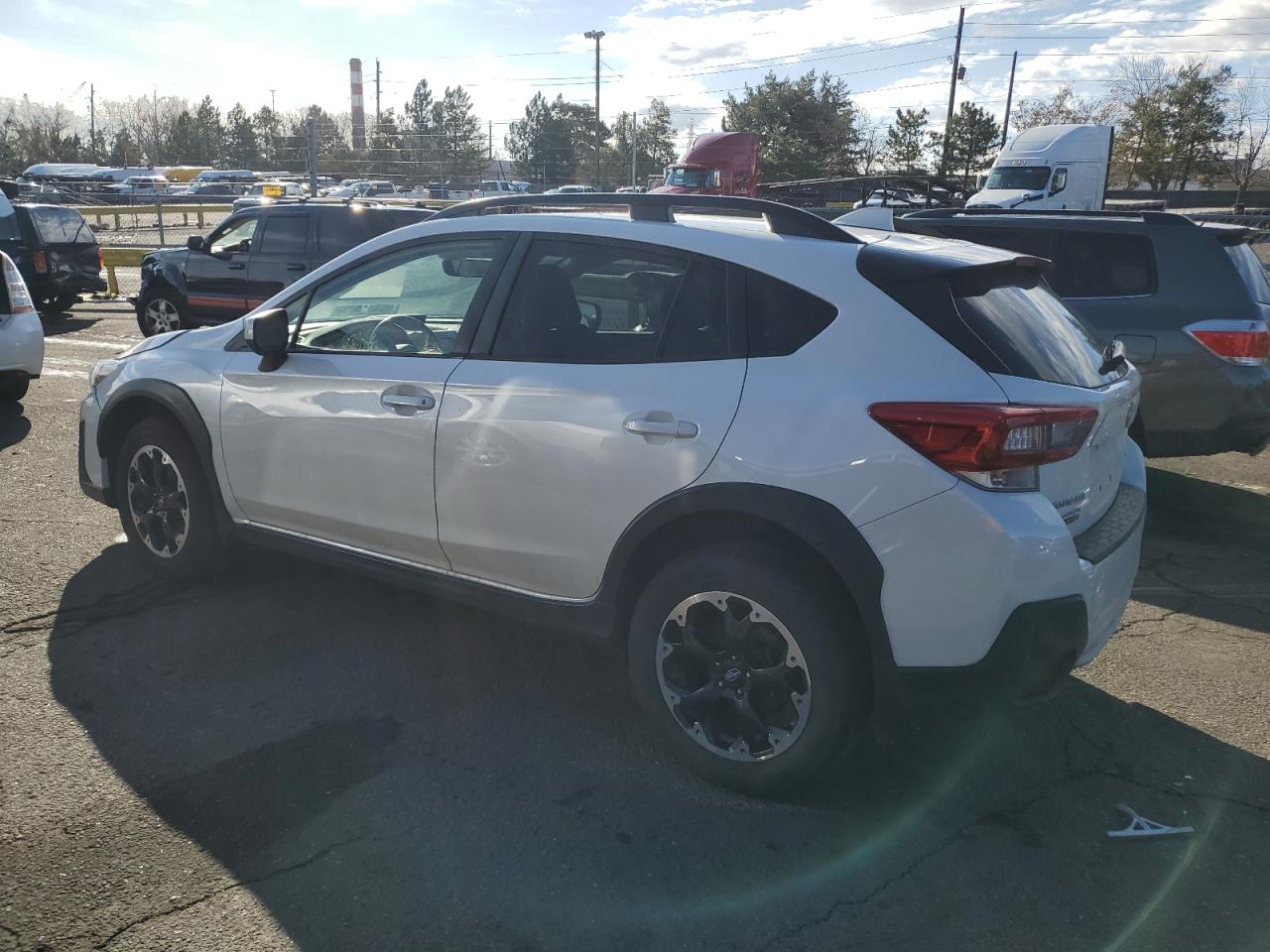 2021 Subaru XV - Image 2