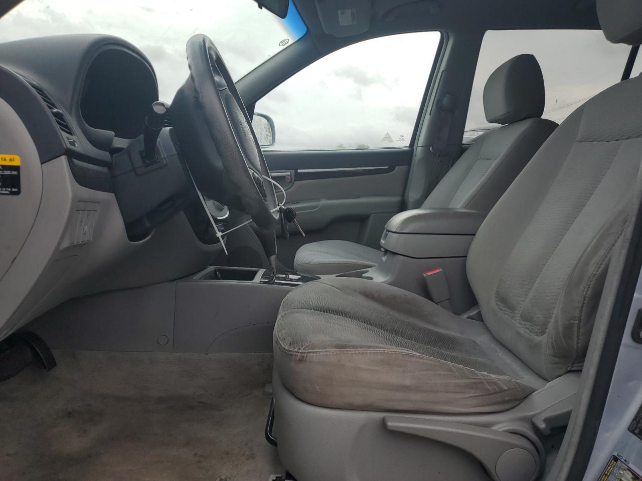 2007 Hyundai Santa Fe - Image 7