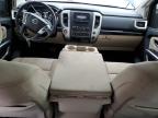 2017 Nissan Titan S de vânzare în Gainesville, GA - All Over