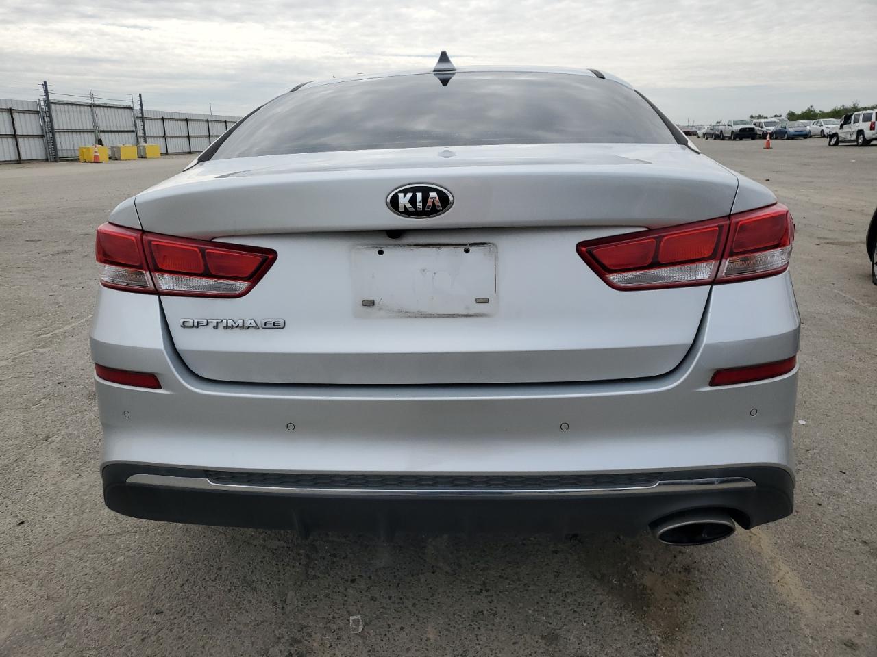 2019 Kia Optima - Image 6