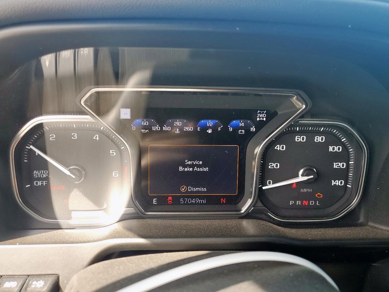 2019 GMC Sierra - Image 9