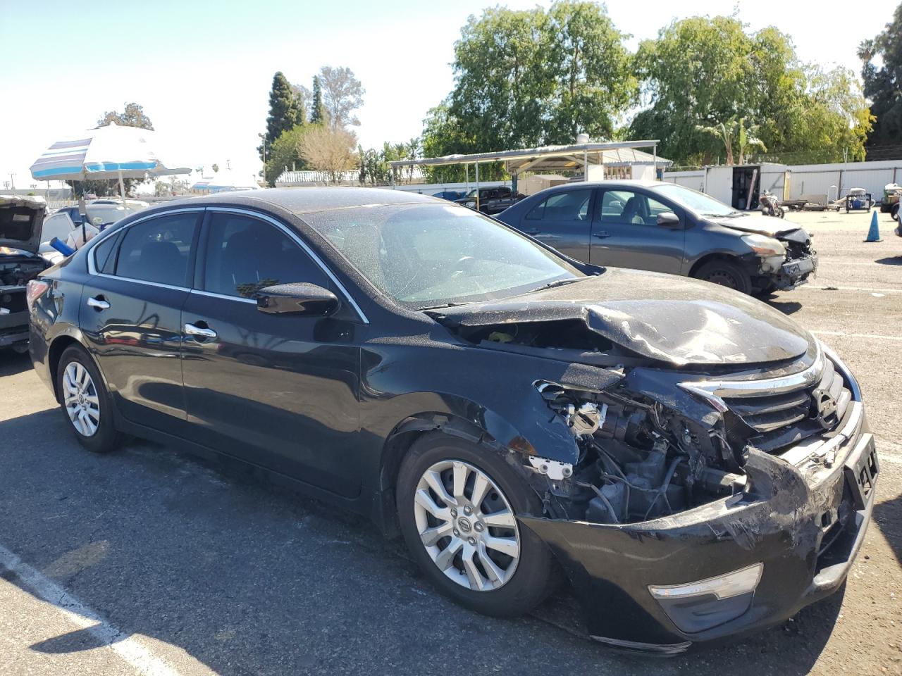 2015 Nissan Altima - Image 4