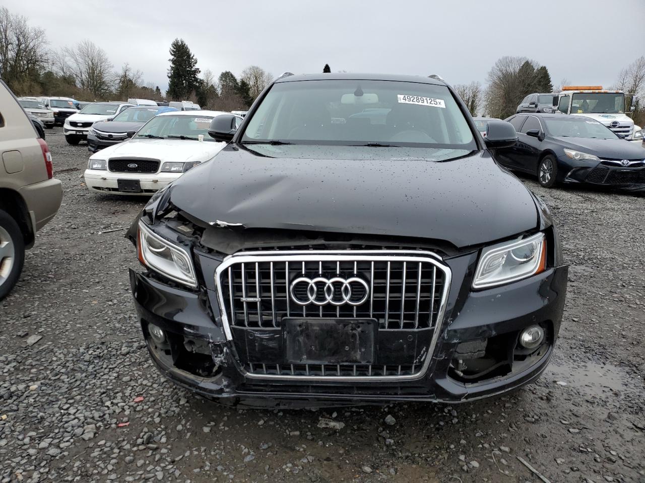2015 Audi Q5 - Image 5