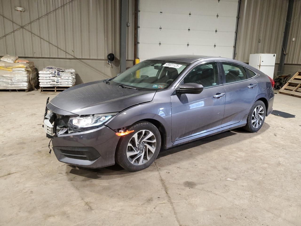 2018 Honda Civic - Image 1