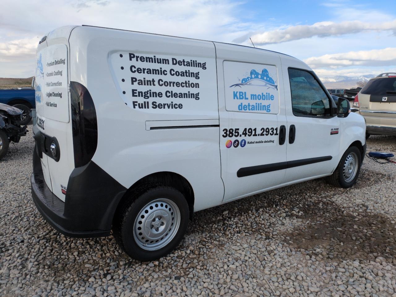 2017 RAM ProMaster City - Image 3