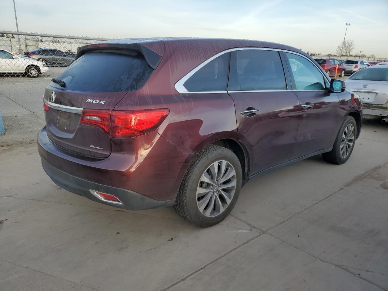 2016 Acura MDX - Image 3