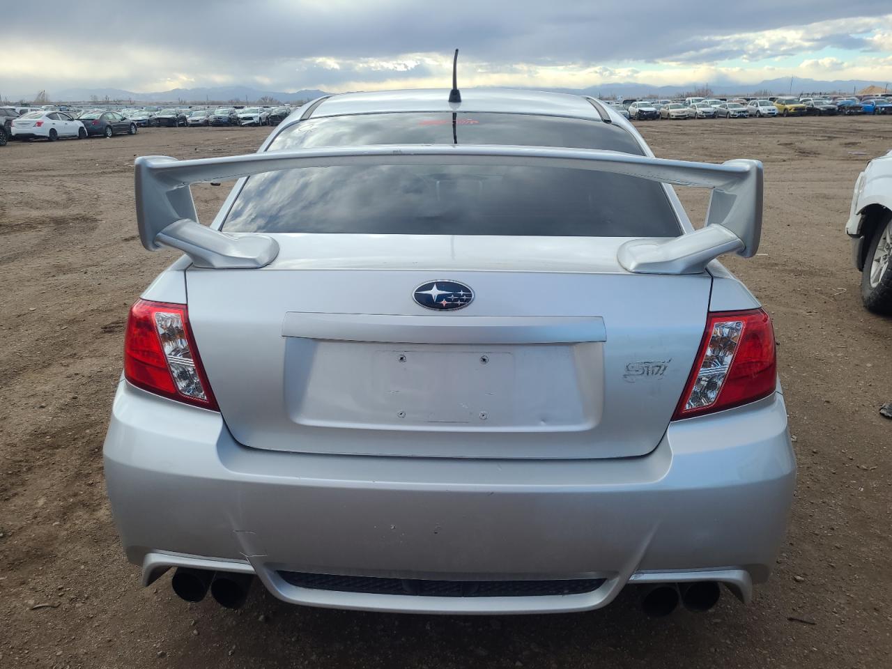 2011 Subaru WRX - Image 6