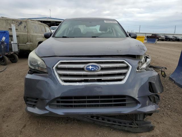  SUBARU LEGACY 2016 Szary